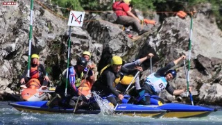 Кубок России по спортивному туризму на водных дистанциях