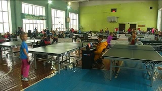Екатерина Смирнова на турнире «Надежды России»