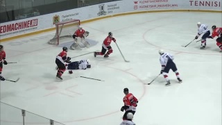 «Кузнецкие Медведи» - «Чайка» - 0:6 