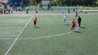 Чемпионат Кузбасса в формате 8на8