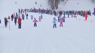 «Лыжня России 2021»