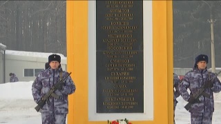25 лет гибели кузбасских омоновцев в Чечне