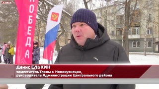 Митинг в память Неизвестного солдата