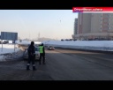 Областной рейд на дорогах Новокузнецка