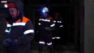 Рекорд шахты «Таштагольская»