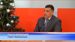 Глава города про модернизацию Арены «Кузнецких металлургов»