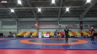 Иван Подругин - чемпион России по панкратиону