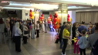 15-й гала-концерт конкурса «Звездочки ЕВРАЗа»