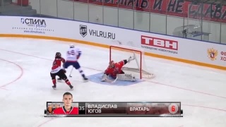 Сэйв Владислава Югова среди лучших