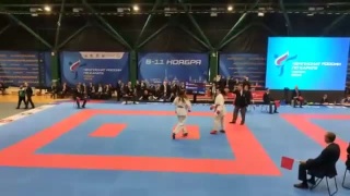 Каратисты завоевали медали всероссийского уровня 