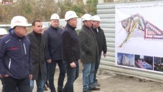 Перспективы моста через Абу