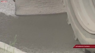 Планы по предстоящему ремонту дорог в Новокузнецке