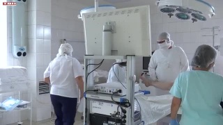 Операции на суставах. Новое оборудование