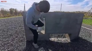 Военно-прикладное троеборье в «Батальоне»