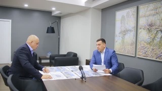Спортивный кластер в Новокузнецке