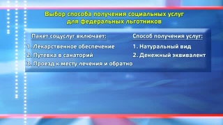 Льготы или денежный эквивалент