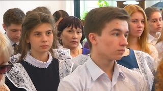 Кузнецкие 11-классники готовятся к выпускному