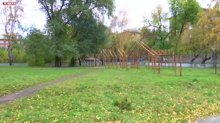 Школа №26 планирует новую спортплощадку