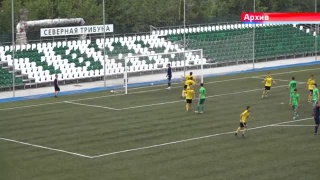 ФК «Новокузнецк» выиграл Кубок Сибири 2019