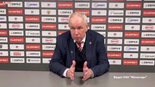 Андрей Лунёв вновь возглавил «Металлург»