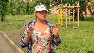 Обход дворов Центрального района