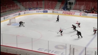 «Белые Медведи» - «Кузнецкие Медведи» - 4:1 
