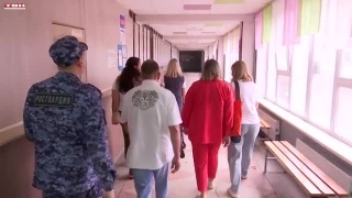 Проверка избирательных участков