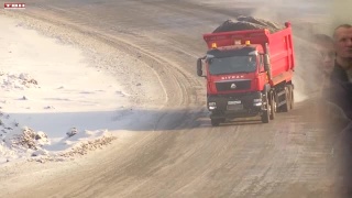 День автомобилиста отметили в Распадской угольной компании