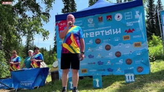 Фестиваль скайраннинга Тигертыш 2025