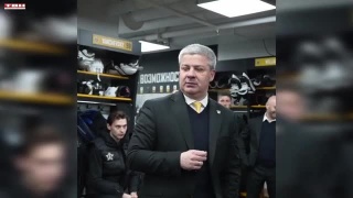 Леонид Тамбиев ушел из «Адмирала»