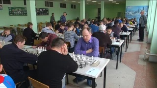 Сергей Лавров завоевал Кубок Кузбасса по быстрым шахматам 