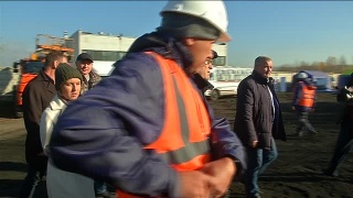 Областные учения ЖКХ в Новокузнецке