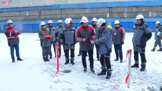 Новая система очистки газов на НКАЗе
