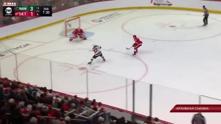 В Кубке Стэнли сыграет только Кирилл Капризов