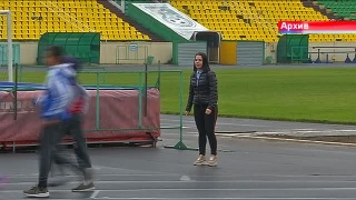 Медали на чемпионате России по спортивной ходьбе