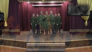 Песни Победы – дом творчества «Вектор»