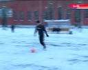 «Ерунаково-8» выиграло турнир по футболу