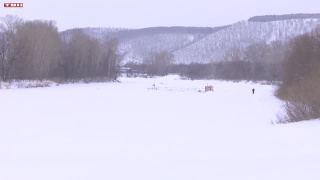 Проверки купелей перед Крещением