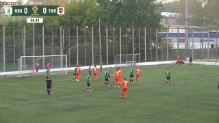 Новокузнецк и Распадская против Темпа и Динамо-М