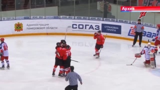 «Кузнецкие Медведи» начинают подготовку к сезону МХЛ