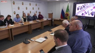Обсуждение проектов будущей набережной