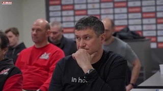 Семинар для детских спортивных тренеров