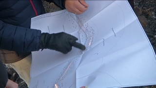 Третий этап расчистки Абы продолжается