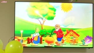 Проект «Мультимагия» в детсаду №18 Шерегеша