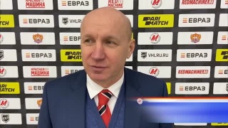«Металлург» поднялся на 1 место в ВХЛ 