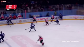 «Металлург» начал выезд с победы в Воронеже