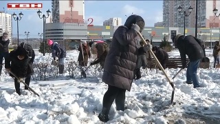 Субботники 2019 начались