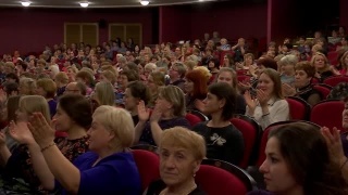 Распадская поздравляет сотрудниц с 8 марта