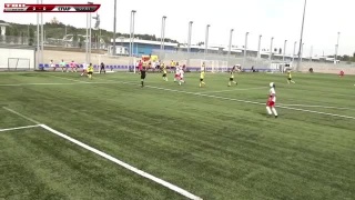 Всероссийский турнир по футболу среди девочек