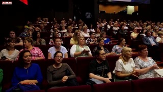 Глава города поздравил врачей с праздником